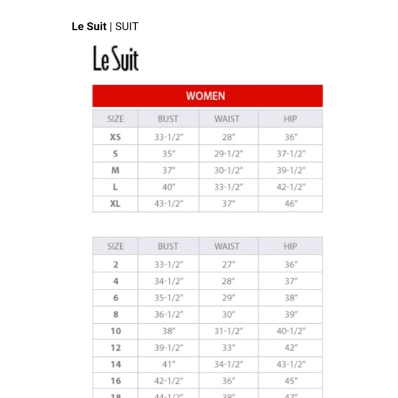 Le Suit Two-Button Pinstripe Pantsuit 2 Pc Set Loden Combo Size 8 - Picture 4 of 10